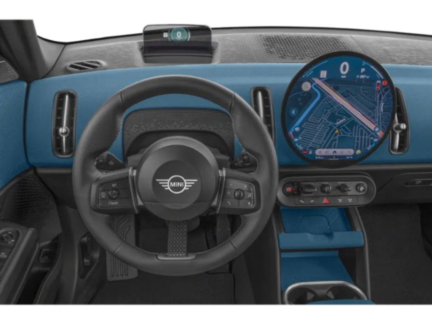 2025 Mini Countryman S ALL4 photo 4