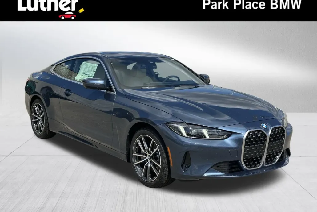2026 Bmw 430i xDrive photo 1