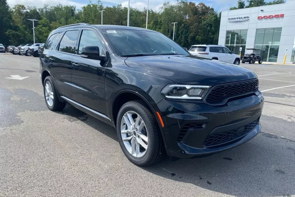 2025 Dodge Durango GT Plus photo 1