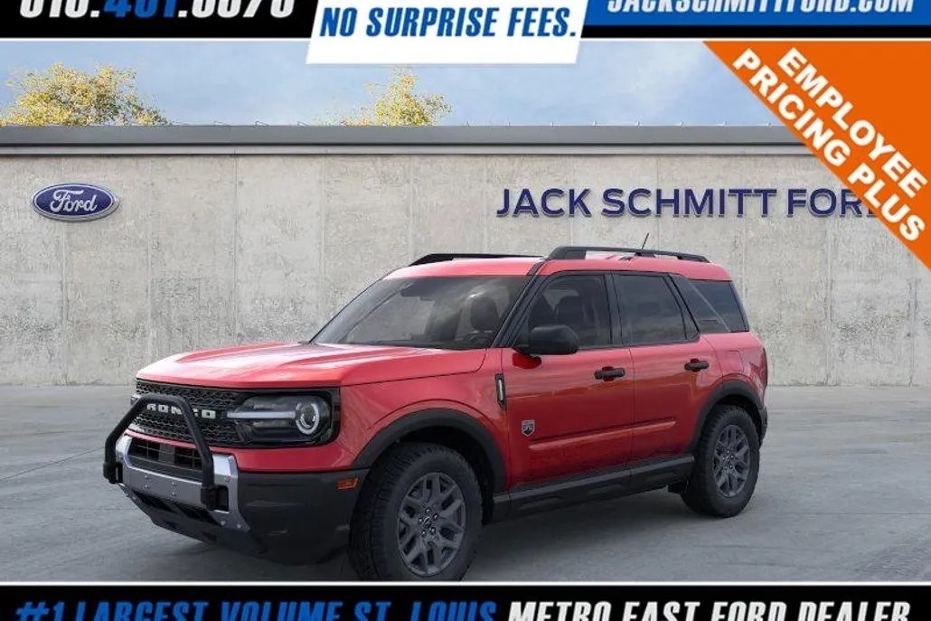 2025 Ford Bronco Sport Big Bend photo 1