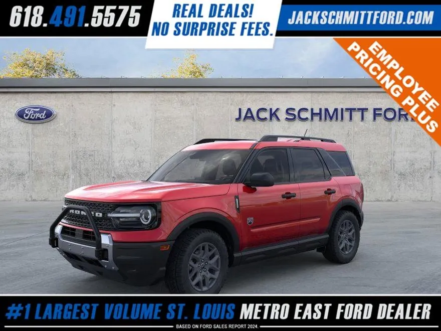 2025 Ford Bronco Sport Big Bend photo 1