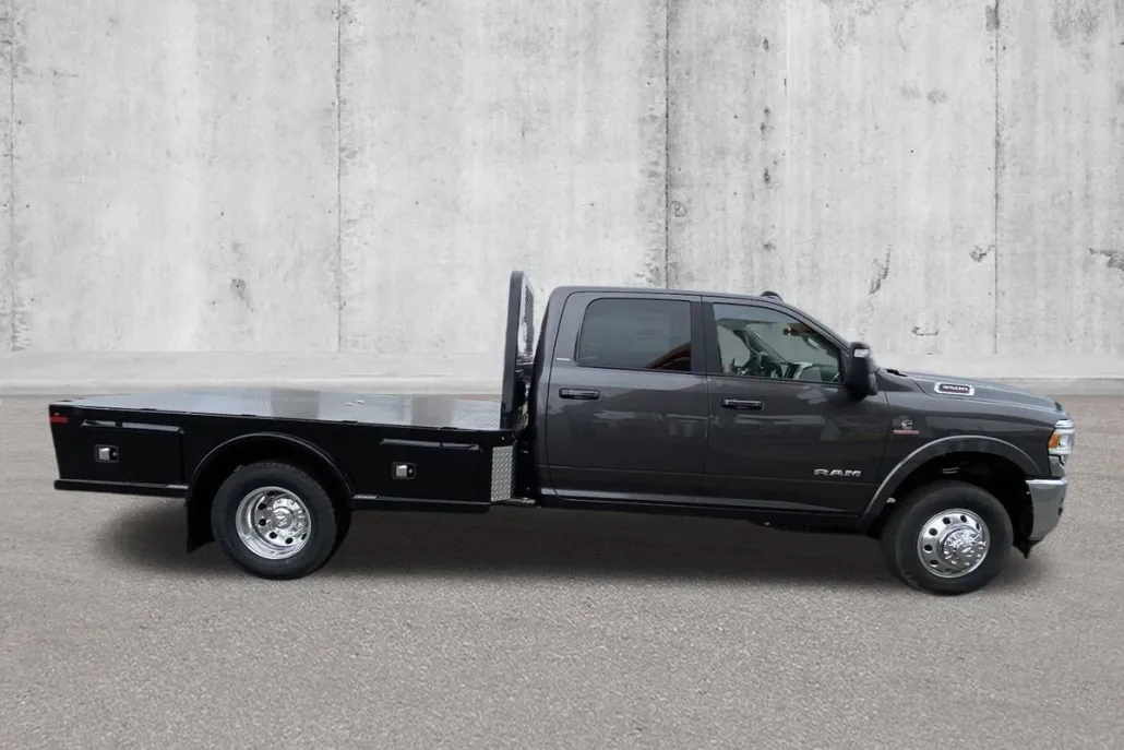 2024 Ram 3500 Laramie photo 1
