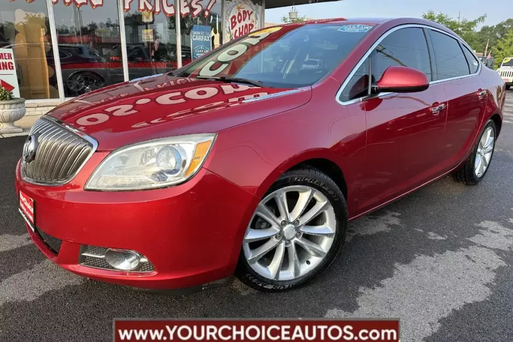 2014 Buick Verano Convenience photo 1