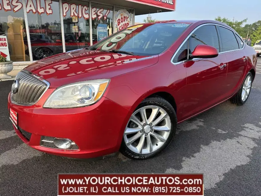 2014 Buick Verano Convenience photo 1