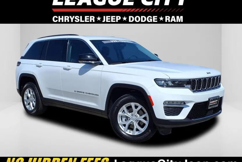 2024 Jeep Grand Cherokee Limited photo 1