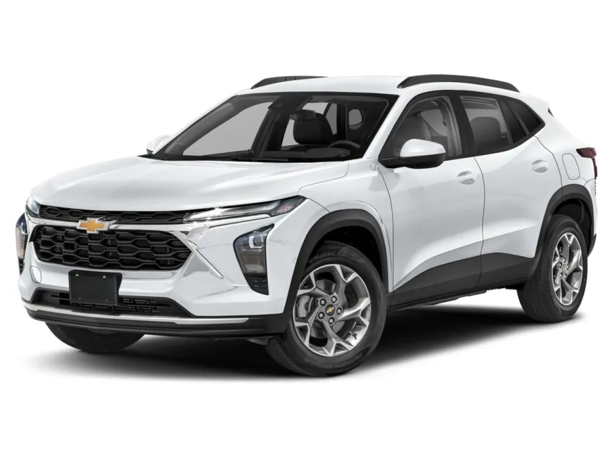 2025 Chevrolet Trax LS photo 1