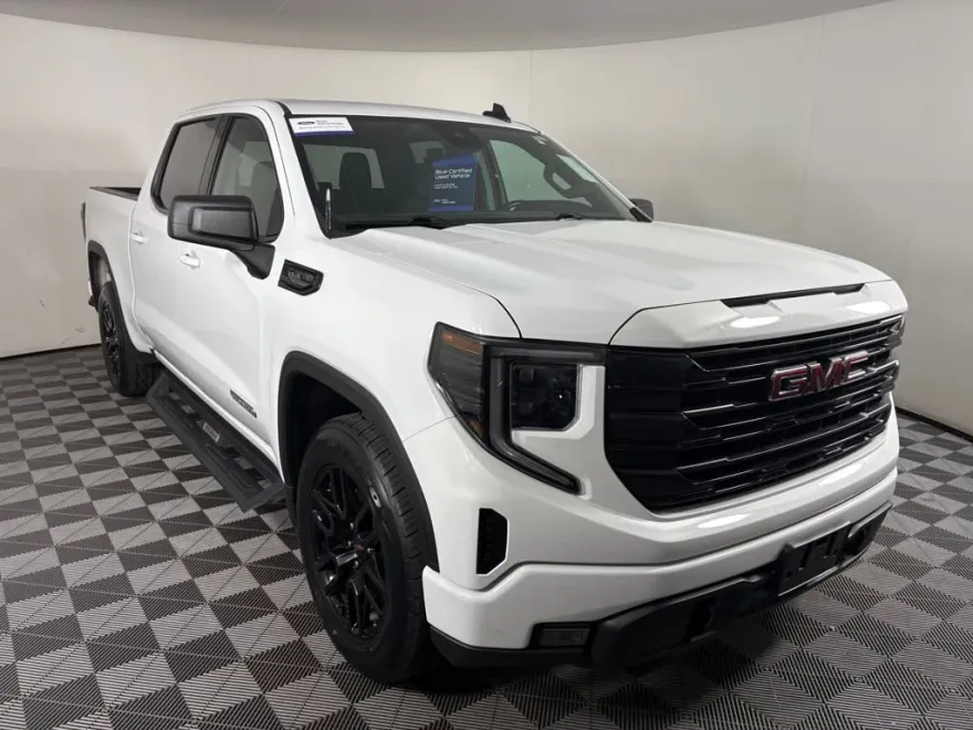 2023 Gmc Sierra 1500 Elevation photo 1