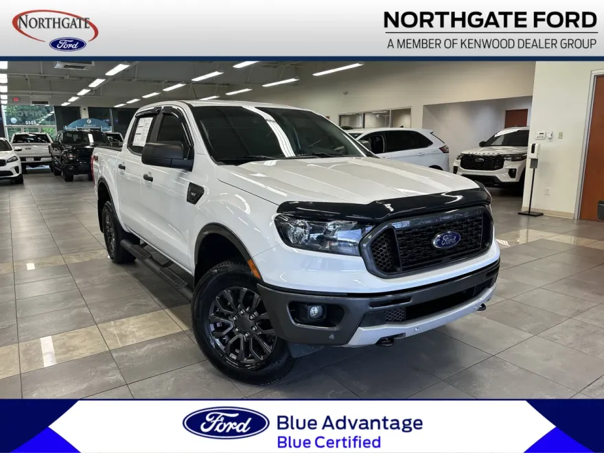 2019 Ford Ranger XLT photo 1