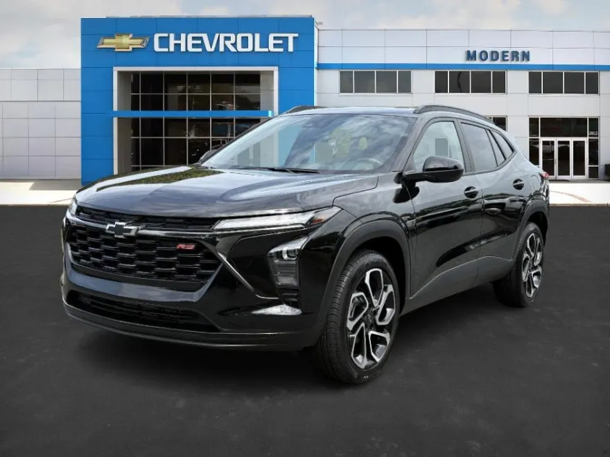 2025 Chevrolet Trax photo 1