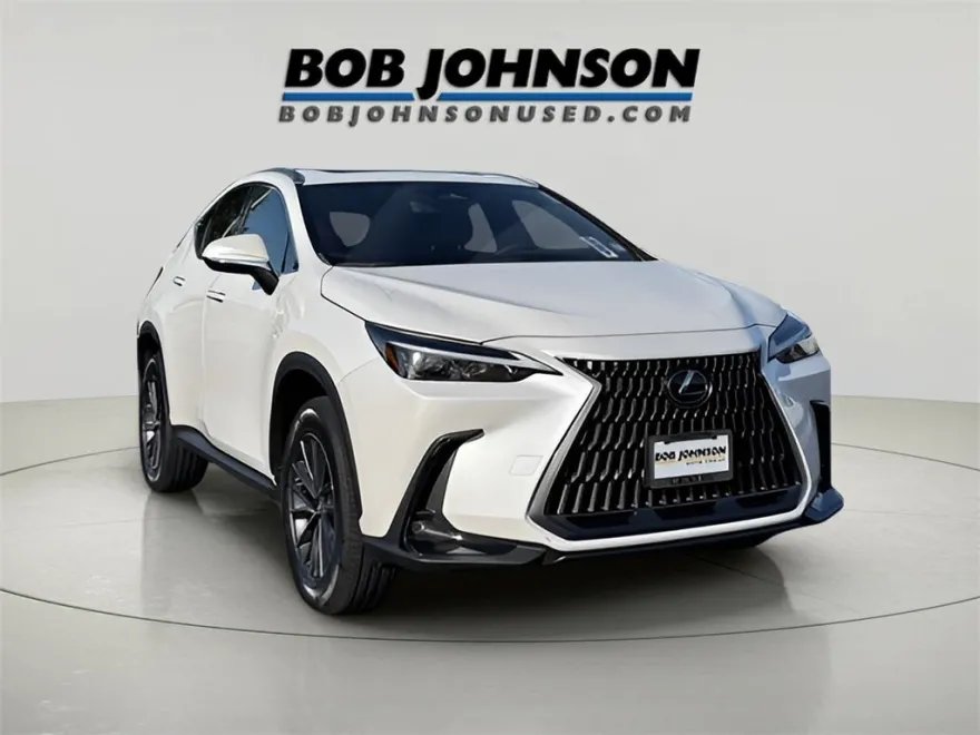 2022 Lexus NX 250 photo 1