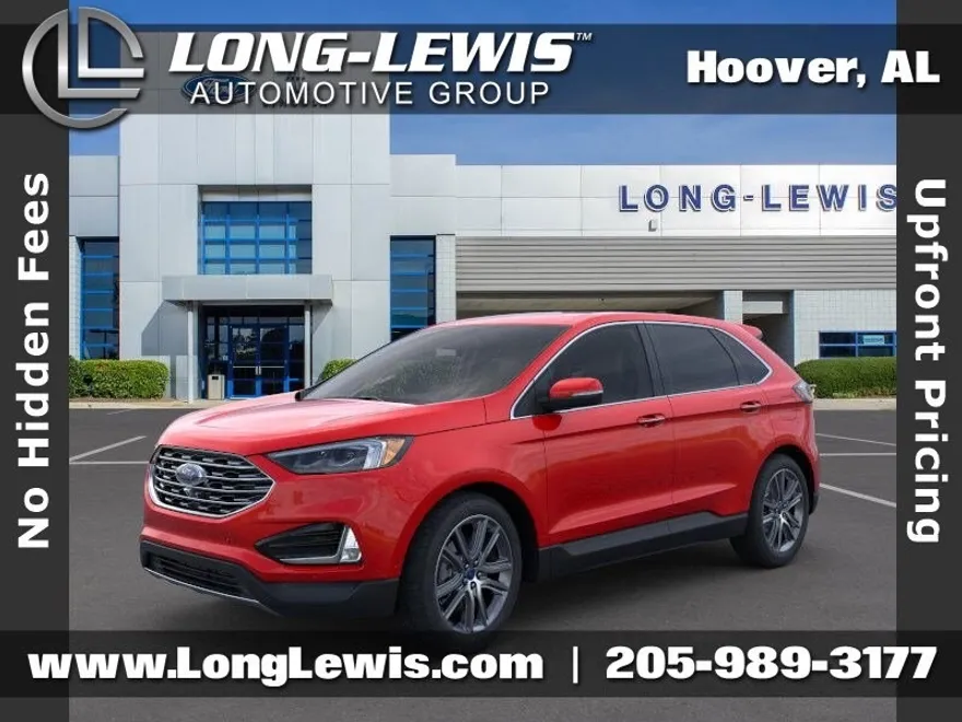 2024 Ford Edge Titanium photo 1