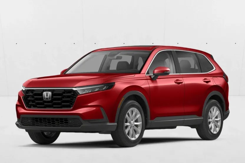 2023 Honda CR-V EX-L photo 1