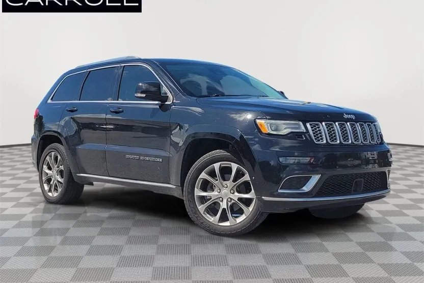 2019 Jeep Grand Cherokee Summit photo 1