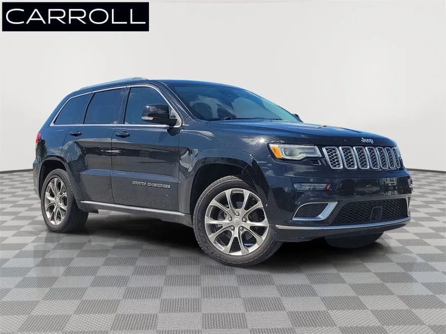 2019 Jeep Grand Cherokee Summit photo 1