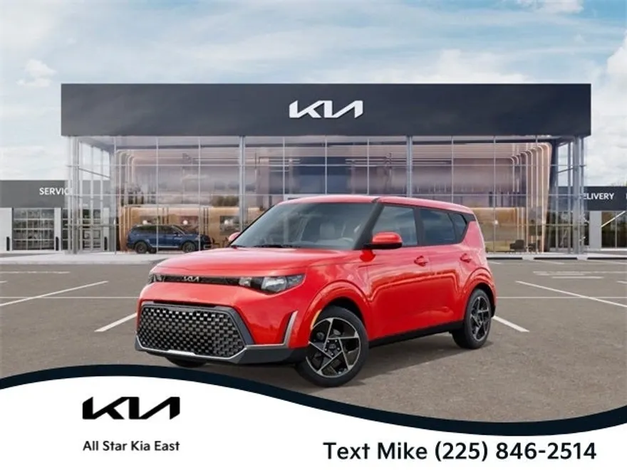 2025 Kia Soul EX photo 1