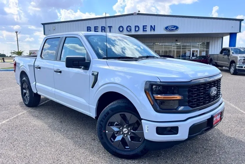 2025 Ford F-150 STX photo 1