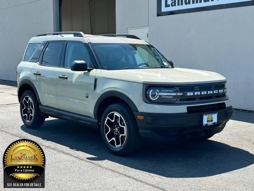 2024 Ford Bronco Sport Big Bend photo 1