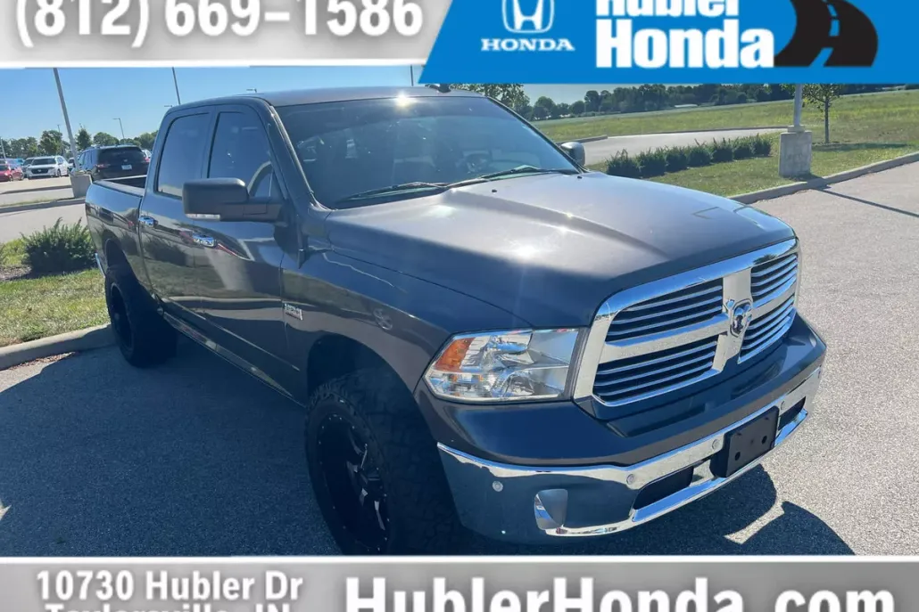 2016 Ram 1500 Big Horn photo 1