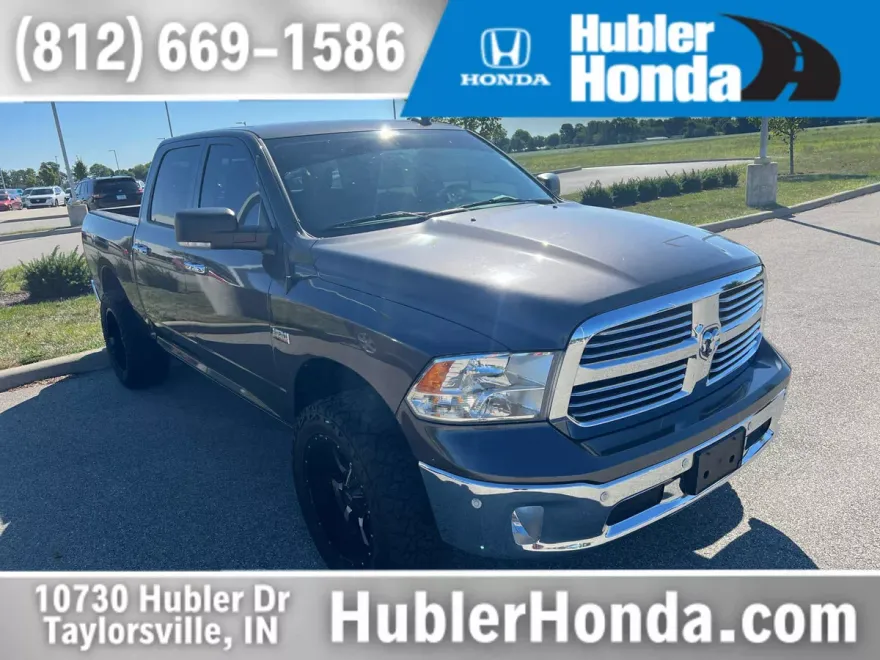 2016 Ram 1500 Big Horn photo 1