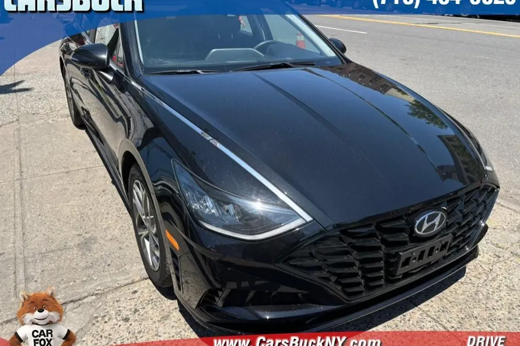 2022 Hyundai Sonata SEL photo 1