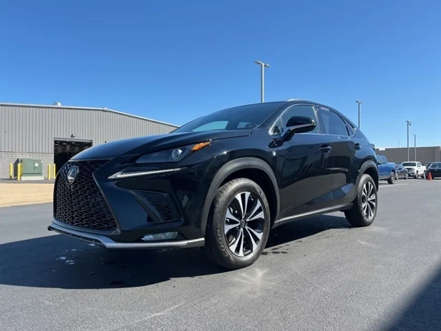 2020 Lexus NX 300 F SPORT photo 1