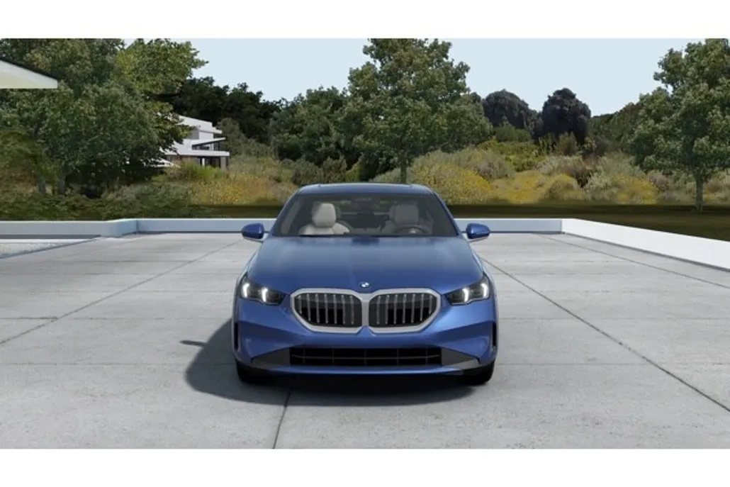 2026 Bmw 530i xDrive photo 1
