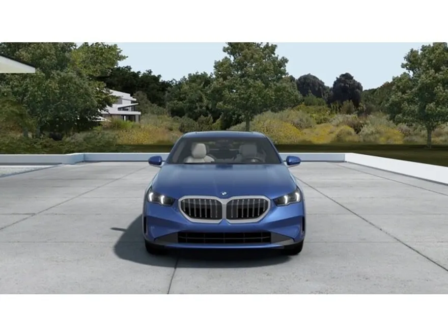 2026 Bmw 530i xDrive photo 1