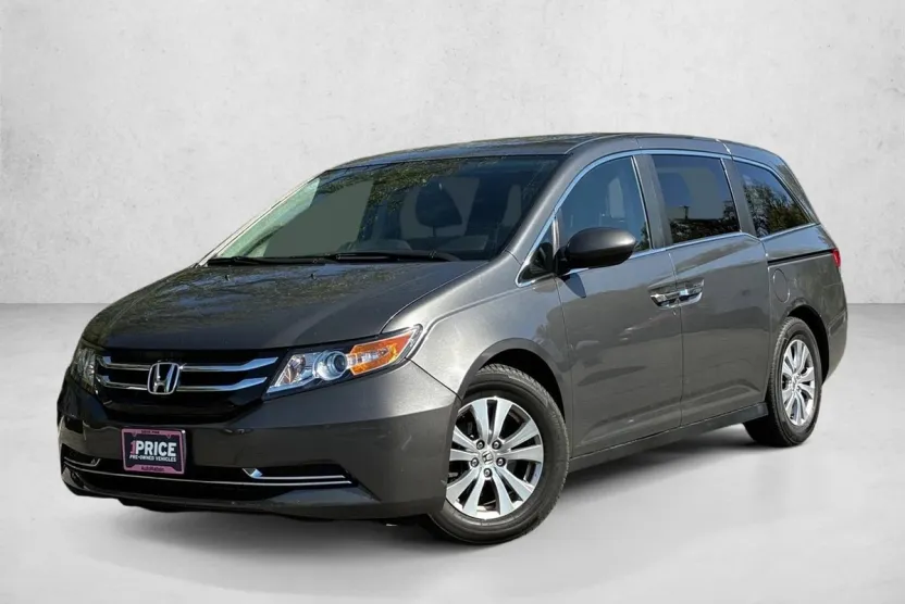 2014 Honda Odyssey EX photo 1