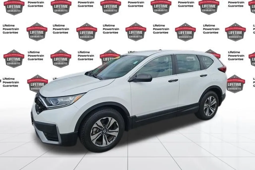 2020 Honda CR-V LX photo 1