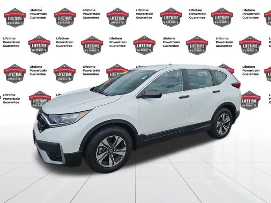 2020 Honda CR-V LX photo 1