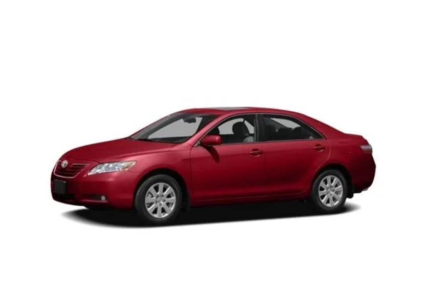 2008 Toyota Camry LE photo 1