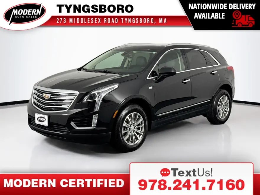 2019 Cadillac XT5 Luxury photo 1