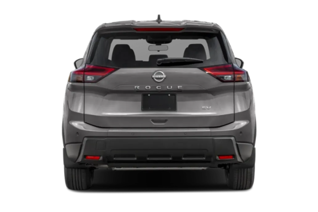 2025 Nissan Rogue SV photo 1