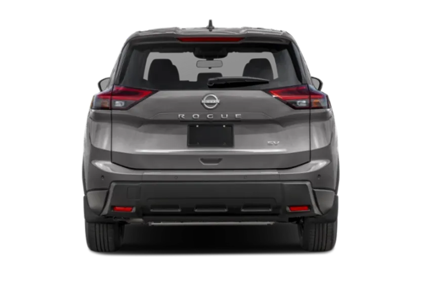 2025 Nissan Rogue SV photo 1