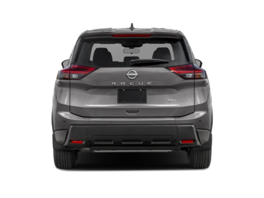 2025 Nissan Rogue SV photo 1