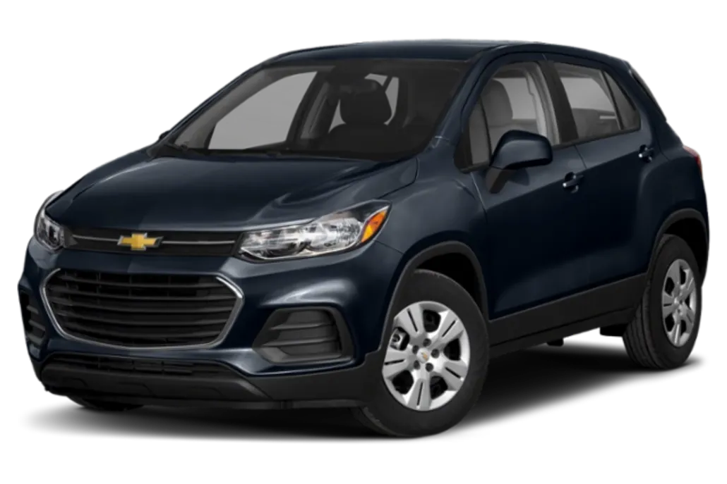 2018 Chevrolet Trax LS photo 1