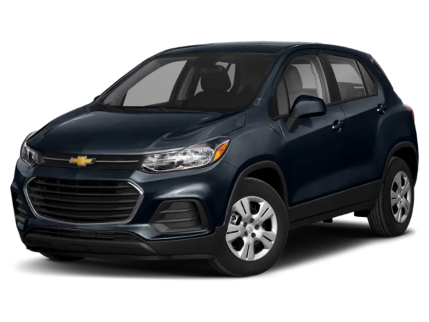 2018 Chevrolet Trax LS photo 1