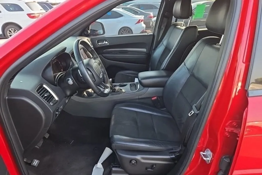 2018 Dodge Durango GT photo 1
