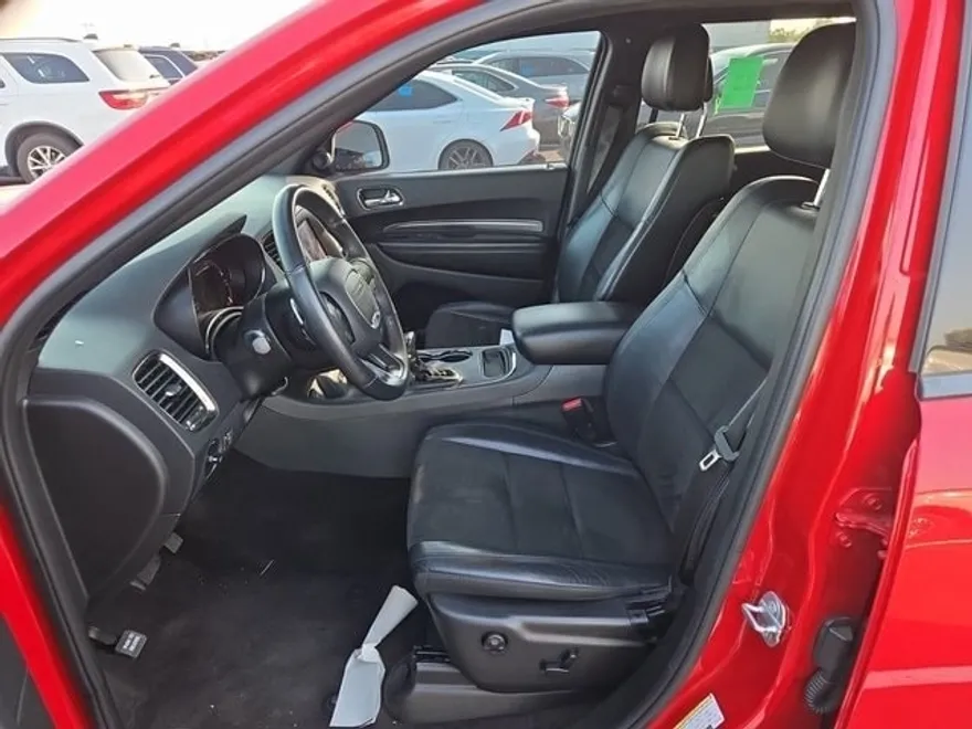 2018 Dodge Durango GT photo 1