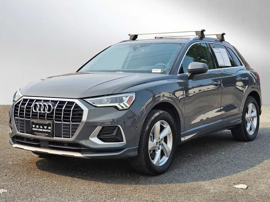 2021 Audi Q3 40 TFSI Premium Plus photo 1