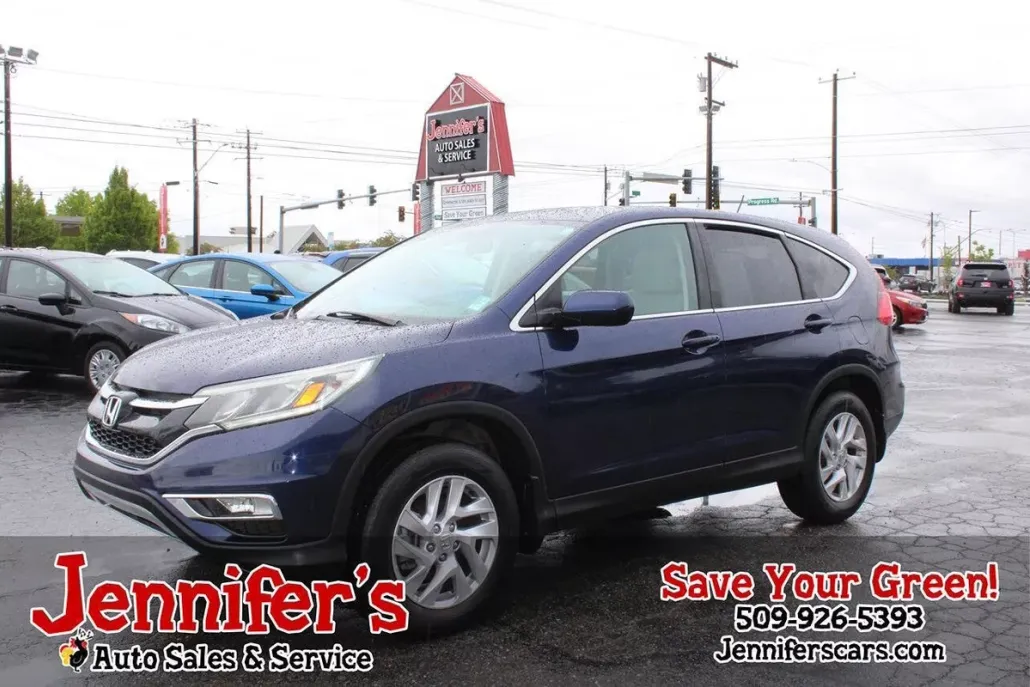 2015 Honda CR-V EX photo 1