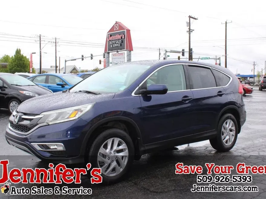 2015 Honda CR-V EX photo 1