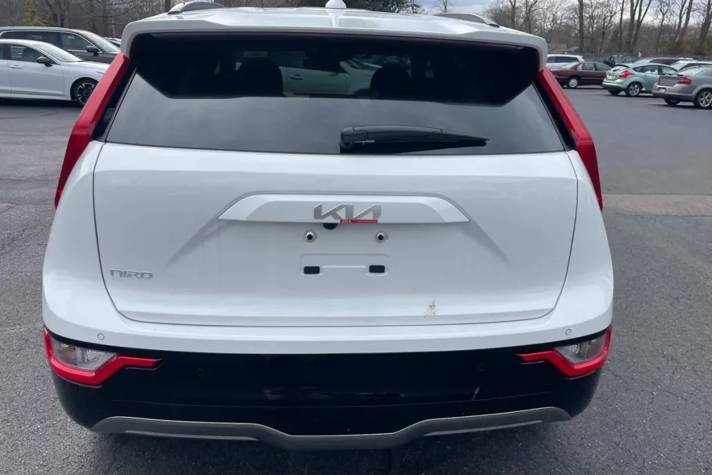 2025 Kia Niro EV Wind photo 1