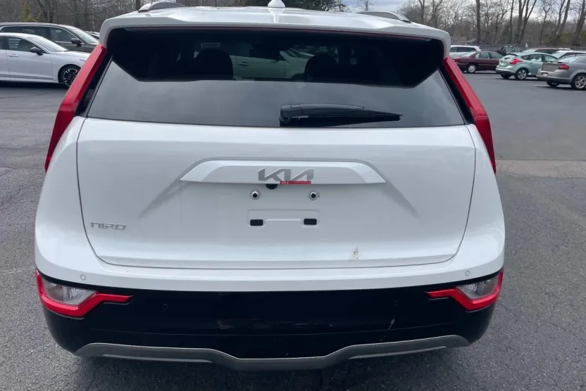 2025 Kia Niro EV Wind photo 1
