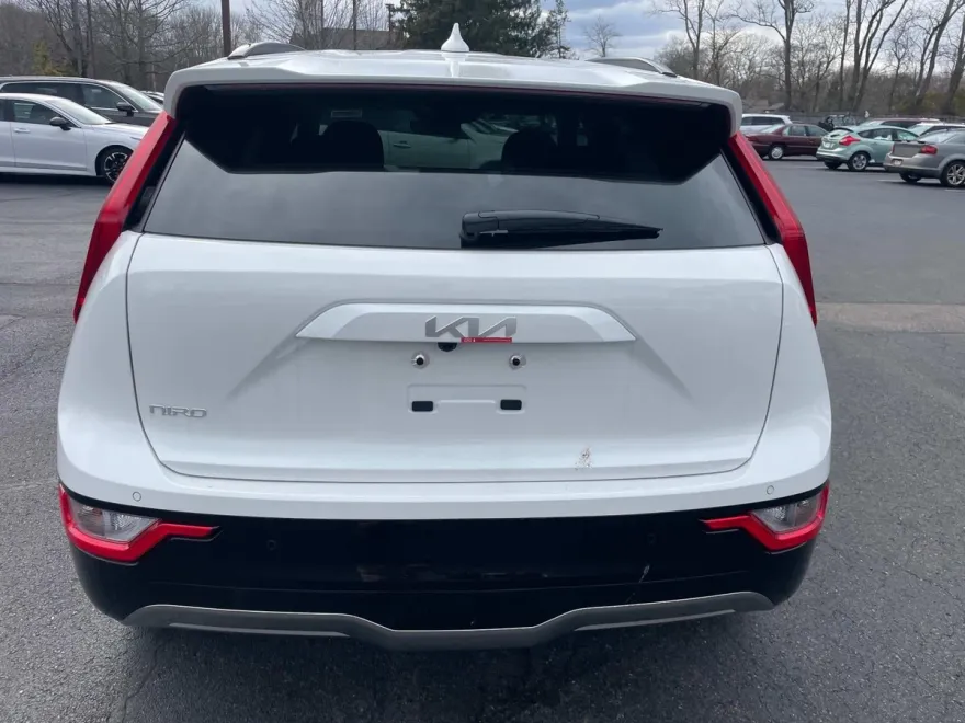 2025 Kia Niro EV Wind photo 1
