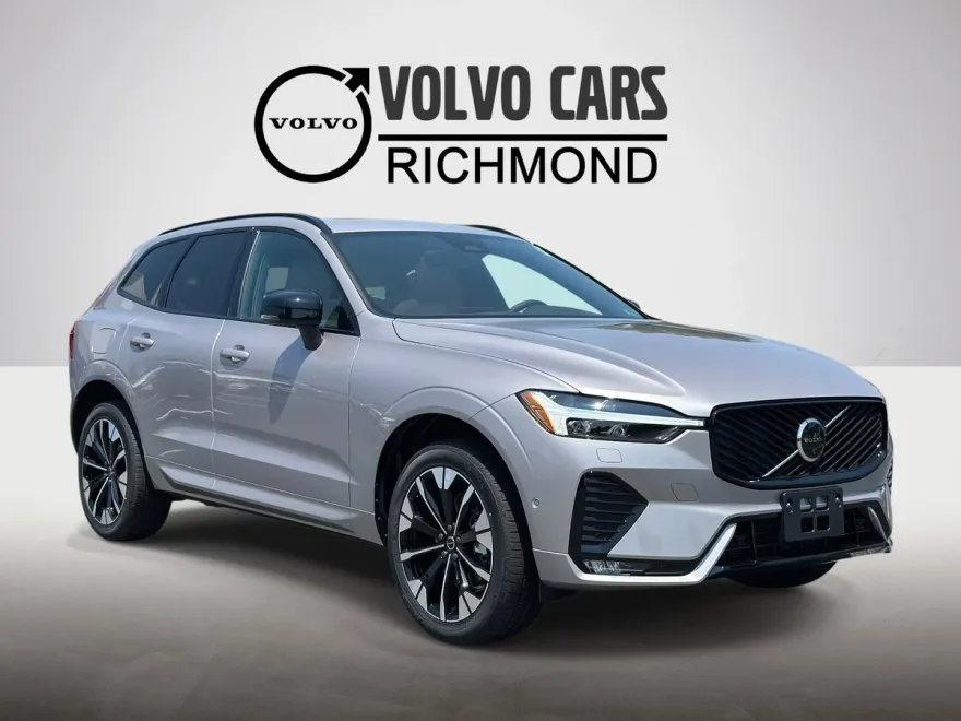 2026 Volvo XC60 B5 Plus photo 1