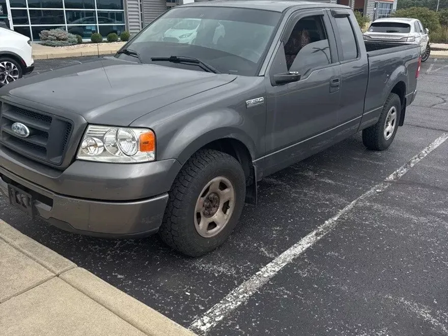 2006 Ford F-150 STX photo 1