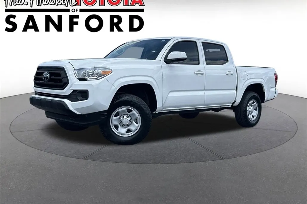 2023 Toyota Tacoma SR V6 photo 1
