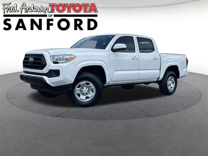 2023 Toyota Tacoma SR V6 photo 1