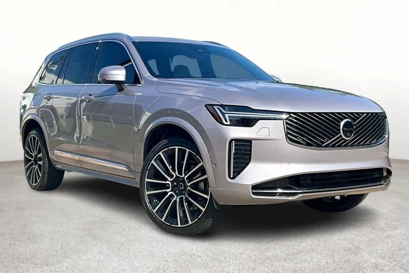 2026 Volvo XC90 photo 1